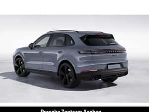 Porsche Cayenne Hibrid Plug-in 2025 — miniatura 3