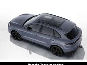 Porsche Cayenne Hibrid Plug-in 2025 — miniatura 4