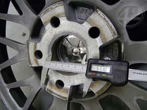 Inele centrare roata 74.1-72.6 BMW seria 3,5,7 X5, X6 - Noi cu factura — miniatura 8