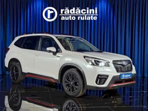 Subaru Forester - 2021, 150 cp, Automată, 123.506 km — miniatura 1