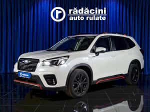 Subaru Forester - 2021, 150 cp, Automată, 123.506 km — miniatura 4