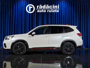 Subaru Forester - 2021, 150 cp, Automată, 123.506 km — miniatura 6