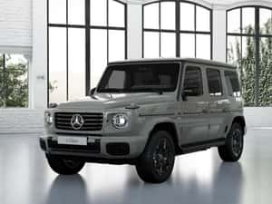Mercedes-Benz G 580 SUV electric second-hand — miniatura 1