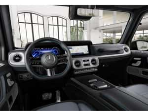 Mercedes-Benz G 580 SUV electric second-hand — miniatura 2