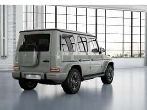 Mercedes-Benz G 580 SUV electric second-hand — miniatura 3