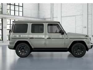 Mercedes-Benz G 580 SUV electric second-hand — miniatura 5