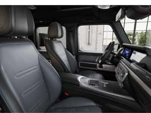 Mercedes-Benz G 580 SUV electric second-hand — miniatura 6