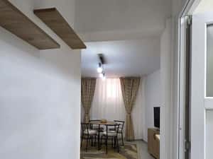 Ultra-central garsoniera la curte renovata Piata Unirii — miniatura 6