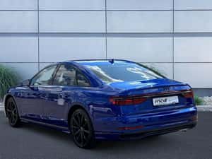 Audi A8 Hibrid, Automată, 39.000 km, 462 cp, 86.133 EUR — miniatura 3