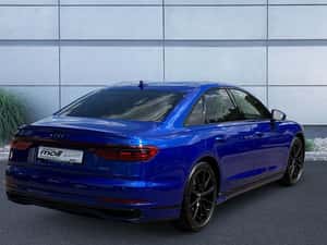 Audi A8 Hibrid, Automată, 39.000 km, 462 cp, 86.133 EUR — miniatura 4
