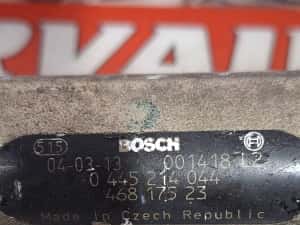 rampa injectoare fiat grande punto (2005->) 1.3 motorina 2007 — miniatura 3