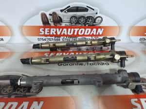rampa injectoare fiat grande punto (2005->) 1.3 motorina 2007 — miniatura 4