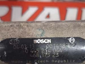 rampa injectoare fiat grande punto (2005->) 1.3 motorina 2007 — miniatura 6