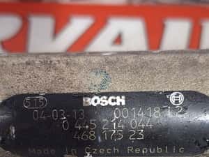 rampa injectoare fiat grande punto (2005->) 1.3 motorina 2007 — miniatura 9