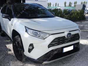 Toyota RAV 4 2.5 HYB Style 4x4 Automată 222 HP Hibrid