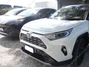 Toyota RAV 4 2.5 HYB Style 4x4 Automată 222 HP Hibrid — miniatura 2