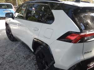 Toyota RAV 4 2.5 HYB Style 4x4 Automată 222 HP Hibrid — miniatura 3