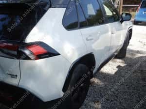 Toyota RAV 4 2.5 HYB Style 4x4 Automată 222 HP Hibrid — miniatura 4