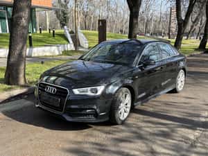 Vând Audi A3 Sedan (Berlina) cu pachet S-line exterior — miniatura 1