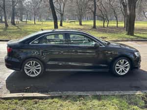 Vând Audi A3 Sedan (Berlina) cu pachet S-line exterior — miniatura 2