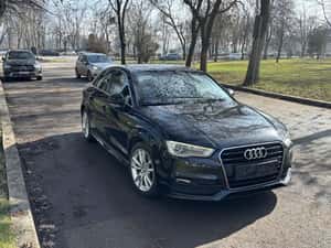 Vând Audi A3 Sedan (Berlina) cu pachet S-line exterior — miniatura 3