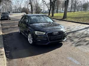 Vând Audi A3 Sedan (Berlina) cu pachet S-line exterior — miniatura 5