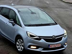 Opel Zafira 7 locuri Full Options — miniatura 1