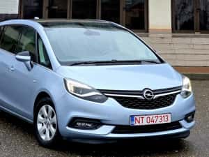 Opel Zafira 7 locuri Full Options — miniatura 8