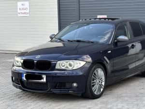 Bmw 120d 163cp M pack recaro trapa m47 — miniatura 8