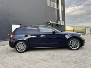 Bmw 120d 163cp M pack recaro trapa m47 — miniatura 10