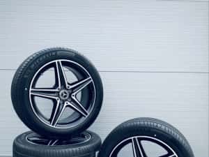 Jante originale Mercedes E class W213 S213 C213 V W447 Amg A2134011800 — miniatura 1