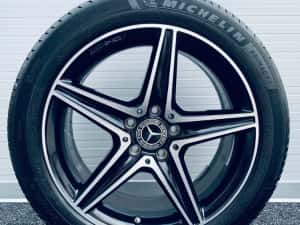 Jante originale Mercedes E class W213 S213 C213 V W447 Amg A2134011800 — miniatura 2