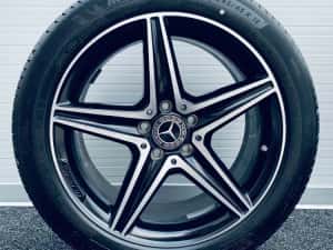 Jante originale Mercedes E class W213 S213 C213 V W447 Amg A2134011800 — miniatura 4