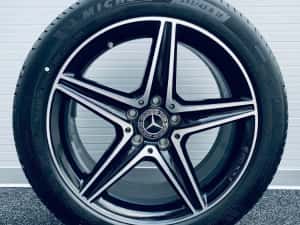 Jante originale Mercedes E class W213 S213 C213 V W447 Amg A2134011800 — miniatura 5