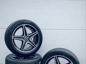 Jante originale Mercedes E class W213 S213 C213 V W447 Amg A2134011800 — miniatura 6