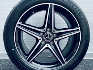 Jante originale Mercedes E class W213 S213 C213 V W447 Amg A2134011800 — miniatura 8