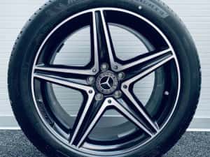 Jante originale Mercedes E class W213 S213 C213 V W447 Amg A2134011800 — miniatura 9