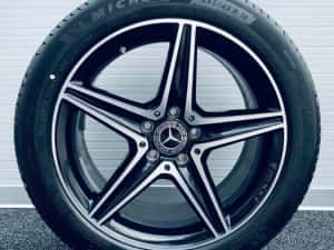 Jante originale Mercedes E class W213 S213 C213 V W447 Amg A2134011800 — miniatura 10