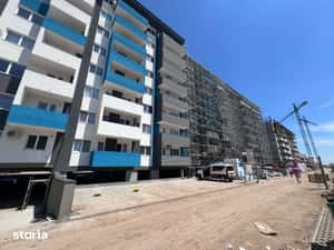 Metrou Berceni 400m - garsoniera 40mp bloc 2027 — miniatura 6