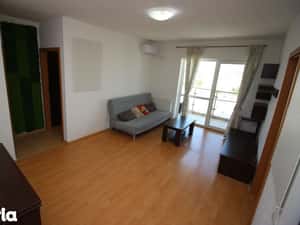 Titan, parcare subterană, bloc 2010, 2 camere mobilat - Citadella — miniatura 4