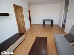 Titan, parcare subterană, bloc 2010, 2 camere mobilat - Citadella — miniatura 5