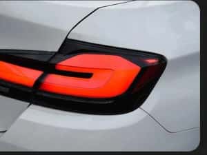 Set Stopuri Full LED BMW Seria 3/5 F10/F30 Model G30 Look — miniatura 2