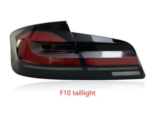 Set Stopuri Full LED BMW Seria 3/5 F10/F30 Model G30 Look — miniatura 5