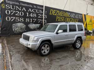 dezmembrez JEEP COMMANDER/faruri commander/bara fata jeep commander