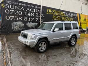 dezmembrez JEEP COMMANDER/faruri commander/bara fata jeep commander — miniatura 7