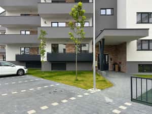 Apartament Semi-Finisat 2 camere 47mp, de la Dezvoltator, 0% Comision — miniatura 1