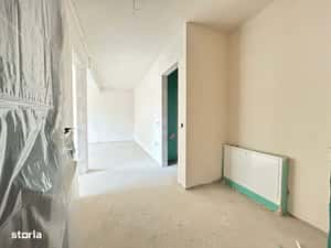 Apartament Semi-Finisat 2 camere 47mp, de la Dezvoltator, 0% Comision — miniatura 4
