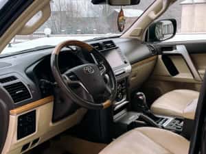 Toyota Land Cruiser de vânzare — miniatura 3