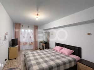 Apartament cu 3 camere de vanzare in Manastur Edgar Quinet — miniatura 5