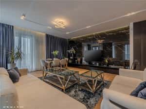 PIPERA MATEI MILLO,PENTHOUSE, 3 CAMERE, 268 MP,ET 3,PANORAMIC VIEW — miniatura 1